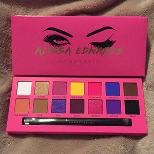 ❤️ NEW Alyssa Edwards x Anastasia Beverly Hills ❤️
